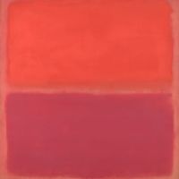 Mark Rothko No. 3 1967