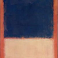 Mark Rothko No 203 - 1954
