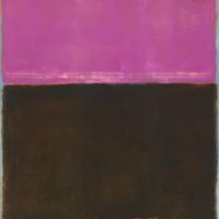 Mark Rothko Sans Titre 1953