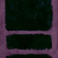 Mark Rothko Untitled - 1968