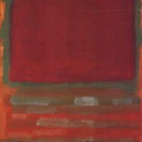 Mark Rothko Untitled 15