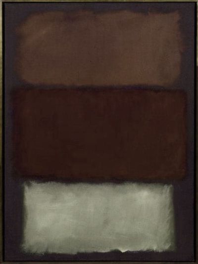 art oil painting reproduction of  Mark Rothko Untitled 1960 museum quality handmade
