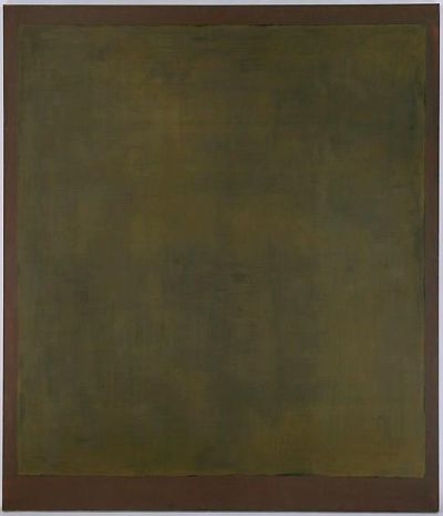 art oil painting reproduction of  Mark Rothko Untitled 1964 museum quality handmade