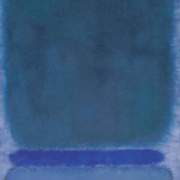 Mark Rothko Untitled 1968