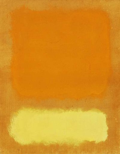 art oil painting reproduction of  Mark Rothko Untitled 1968 museum quality handmade