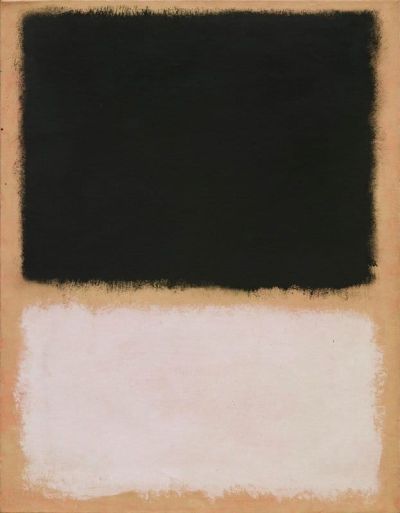 art oil painting reproduction of  Mark Rothko Untitled 1968 museum quality handmade