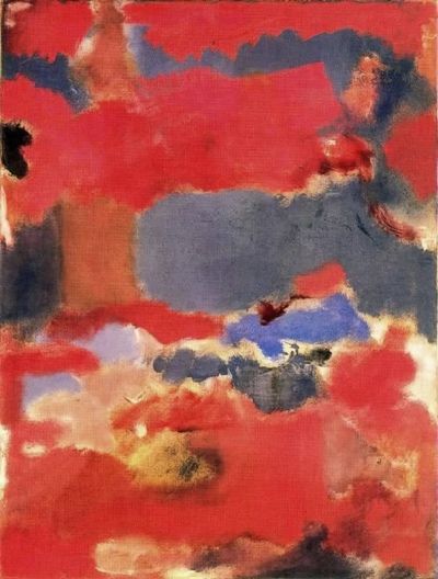 art oil painting reproduction of  Mark Rothko Untitled N 6 1948 museum quality handmade
