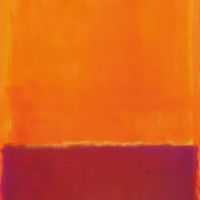 Mark Rothko Untitled No. 73 1952