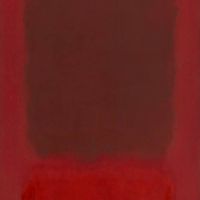 Mark Rothko Untitled Red And Brown 1957