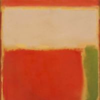 Mark Rothko Untitled Yellow And Orange - 1949