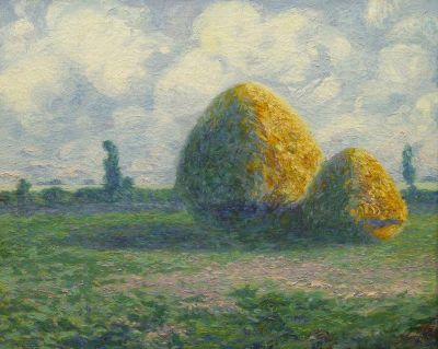 art oil painting reproduction of  Mart N Malharro Las Parvas La Pampa De Hoy 1911 museum quality handmade