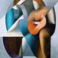 Marthe Donas Music 1917-18