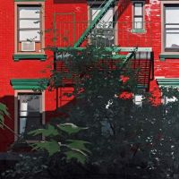 Martin Wickstrom Memory Hotel 2010