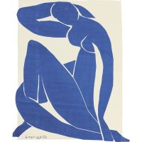 Matisse Blue Nude Ii