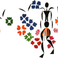 Matisse La Negresse