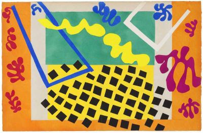 art oil painting reproduction of  Matisse Les Codomas museum quality handmade