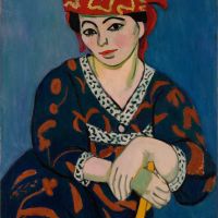 Matisse Madras Rouge