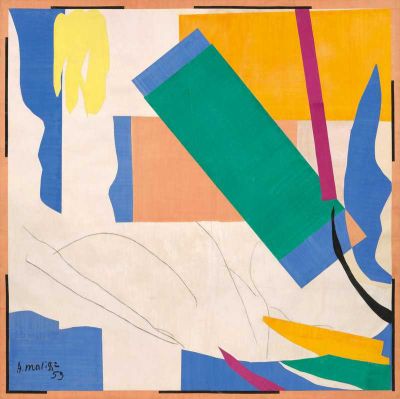 art oil painting reproduction of  Matisse Memory Of Oceania museum quality handmade