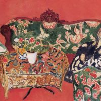 Matisse Nature Morte De Seville C.1910-11