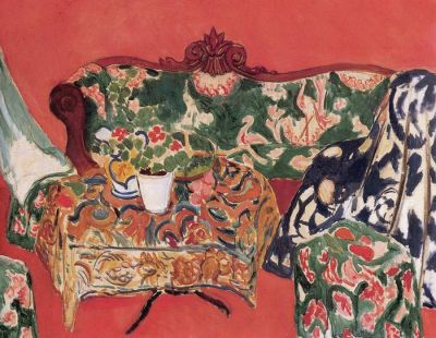 art oil painting reproduction of  Matisse Nature Morte De Seville C.1910-11 museum quality handmade