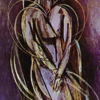 Matisse Portrait Of Mlle Yvonne Landsberg