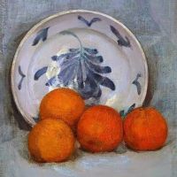 Matisse Still Life With Oranges
