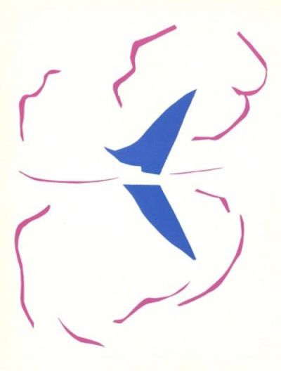 art oil painting reproduction of  Matisse The Boat museum quality handmade