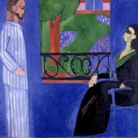 Matisse The Conversation
