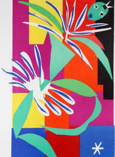 art oil painting reproduction of  Matisse The Creole Dancer museum quality handmade