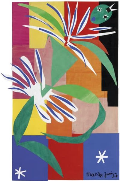 art oil painting reproduction of  Matisse The Creole Dancer Low Res museum quality handmade