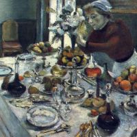 Matisse The Dinner Table