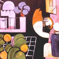 Matisse The Moroccans