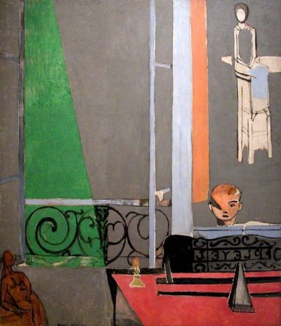 art oil painting reproduction of  Matisse The Piano Lesson museum quality handmade