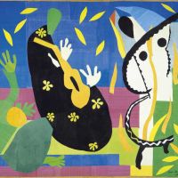 Matisse The Sorrows Of The King