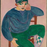 Matisse The Young Sailor Ii