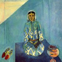 Matisse Zorah On The Terrace
