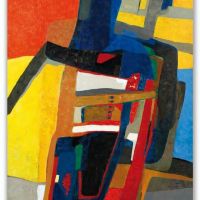 Maurice Esteve Le Branchu 1955