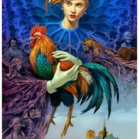Michael Cheval Taming Of The Shrew