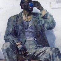 Mikhail Pavlovich Trufanov Shakhter 1959