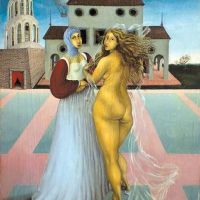 Milena Pavlovic-barili Kompozicija 1938