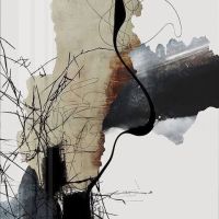 Modern Abstract Wall Art - 1
