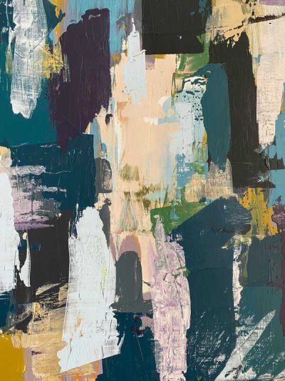art oil painting reproduction of  Modern Abstract Wall Art - 18 museum quality handmade
