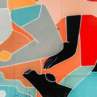 Modern Abstract Wall Art - 19