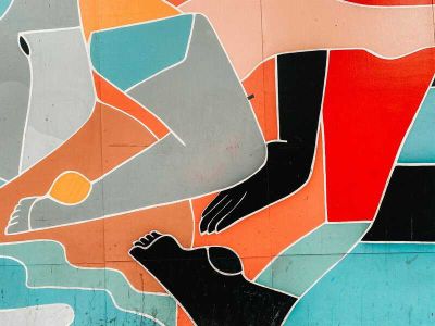 art oil painting reproduction of  Modern Abstract Wall Art - 19 museum quality handmade