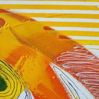 Modern Abstract Wall Art - 2
