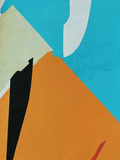 art oil painting reproduction of  Modern Abstract Wall Art - 22 museum quality handmade