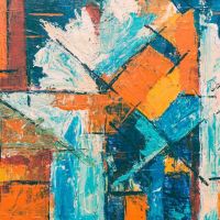 Modern Abstract Wall Art - 25