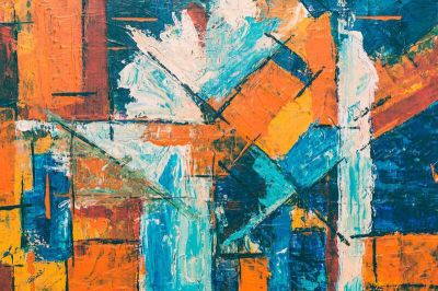 art oil painting reproduction of  Modern Abstract Wall Art - 25 museum quality handmade