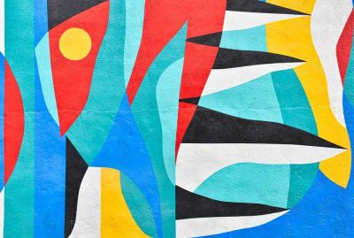 art oil painting reproduction of  Modern Abstract Wall Art - 26 museum quality handmade