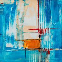 Modern Abstract Wall Art - 32